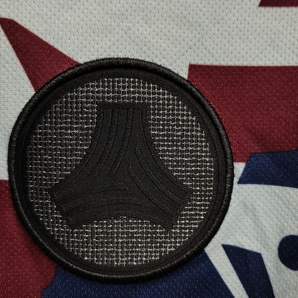 Adidas Tango Team Navy Digital Camo Jersey